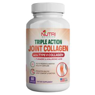 Nutri Botanics Triple Action Joint Collagen Joint Health