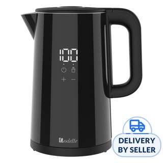 Odette Smart Double-Wall Digital Kettle 1.7L Odette Smart Double-Wall Digital Kettle 1.7L