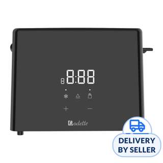 Odette Advanced Digital Touch Panel Bread Toaster