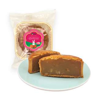 SnackFirst Macadamia With Lotus Paste Mooncakes (Less Sweet) SnackFirst Macadamia With Lotus Paste Mooncakes (Less Sweet)