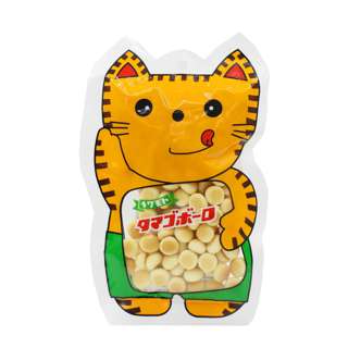 Iwamoto Junior Egg Boro (Cat)