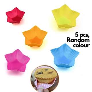 Camime Cake Mold Silicone - Star [KEM]