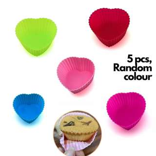 Camime Cake Mold Silicone - Love [KEM]
