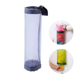 Camime Plastic Bag Holder - Grey [KEM]