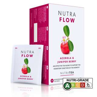 NutraTea Nutra Flow Tea, 20 Tea Bag