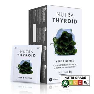 NutraTea Nutra Tyhroid Tea, 20 Tea Bag