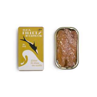 ATI Manel Tuna Fillets in Olive Oil ATI Manel Tuna Fillets in Olive Oil
