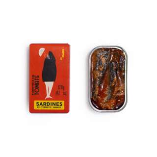 ATI Manel Sardines in Tomato Sauce ATI Manel Sardines in Tomato Sauce