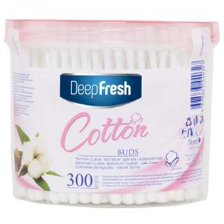 Deep Fresh Cotton Buds