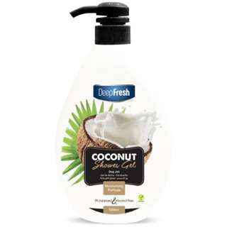 Deep Fresh Shower Gel Coconut