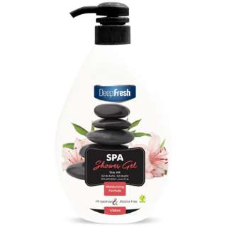 Deep Fresh Shower Gel Spa