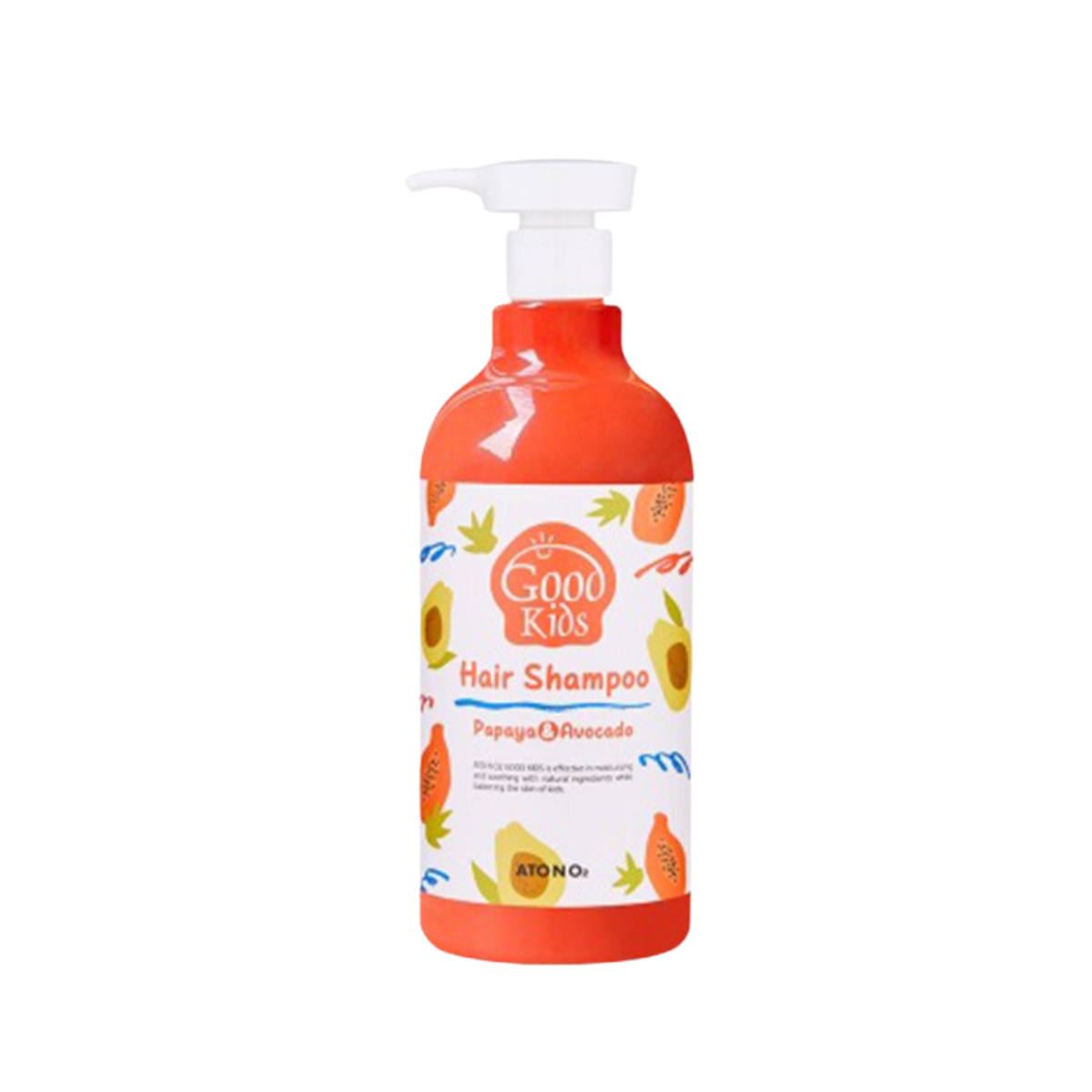 ATONO2 - Good Kids Shampoo ATONO2 - Good Kids Shampoo