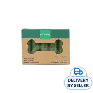 ForFurryFriends Biodegradable Dog Waste / Poop Bags (CTN)