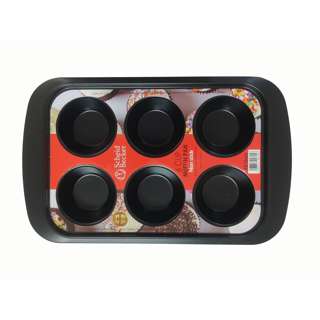 Scheid Becker 6 cup Muffin Pan Scheid Becker 6 cup Muffin Pan