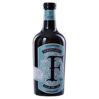 Ferdinand's Saar Dry Gin Cask Strength