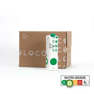 Cocoloco Coconut water