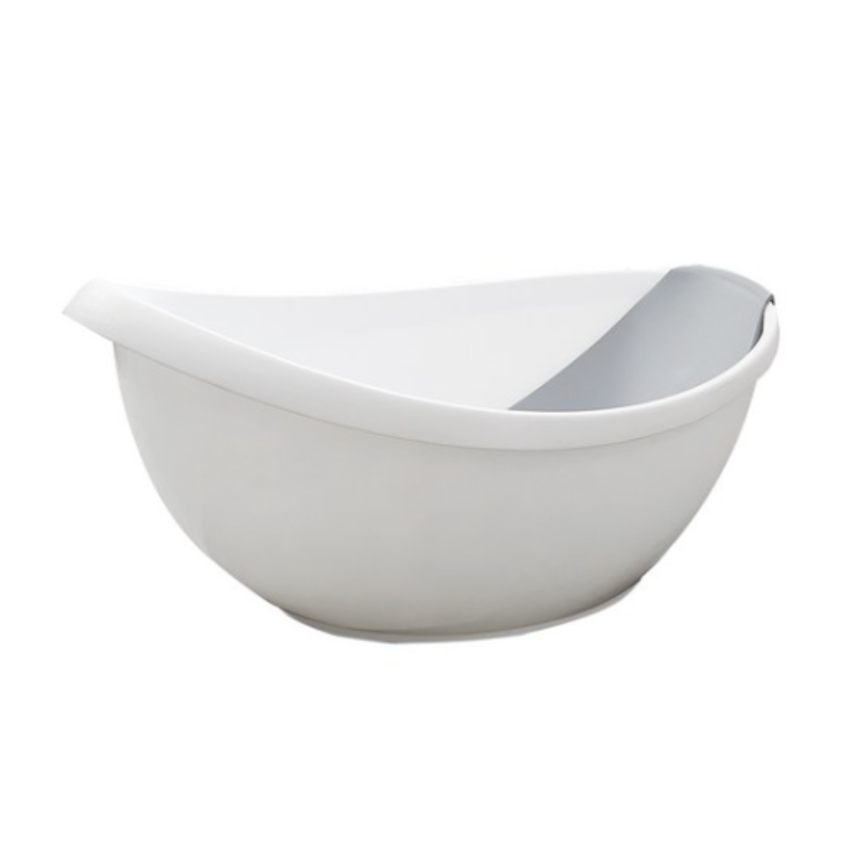 Nature Love Mere Cozy Newborn Bathtub  - White