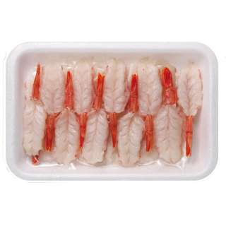 Maruha Nichiro Sashimi Aka Ebi Hiraki Argentina Red Shrimp 6L Maruha Nichiro Sashimi Aka Ebi Hiraki Argentina Red Shrimp 6L