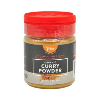 Dr Gram Organic Curry Powder Dr Gram Organic Curry Powder