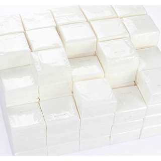 PurityWhite Soft tissue paper 60 sheets 1ply