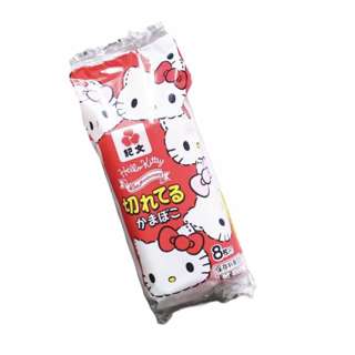 Kibun Hello Kitty Kamaboko - Frozen