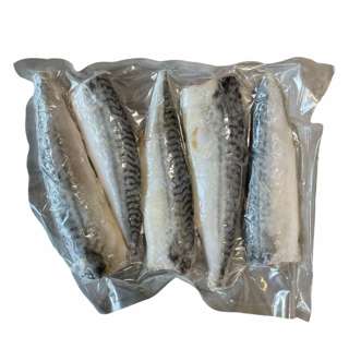 Seaboss Saba Fillet 5PCS (Mackerel Fillet)