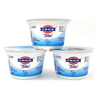 Fage Total 5% Fat Greek Yogurt - Natural Fage Total 5% Fat Greek Yogurt - Natural