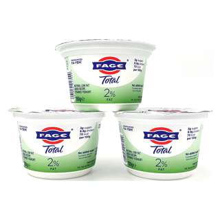 Fage Total 2% Fat Greek Yogurt - Natural Fage Total 2% Fat Greek Yogurt - Natural