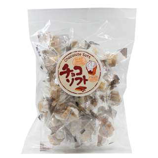 Bessho Chocolate Soft Cream Marshmallow