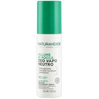Naturaverde Neutral Deodorant Spray - Alum Rock Naturaverde Neutral Deodorant Spray - Alum Rock