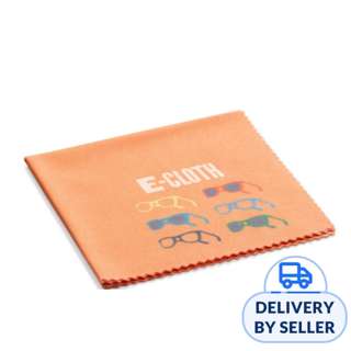 E-Cloth Glasses Eco Cleaning Cloth (Micro Fiber/Fibre Cloth)