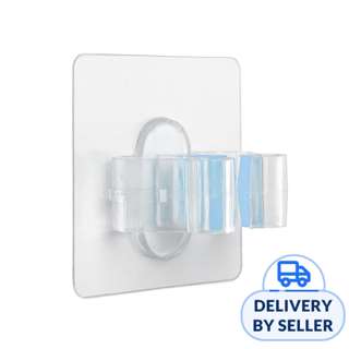Tatay Bathroom Mop/Brush/Broom Holder