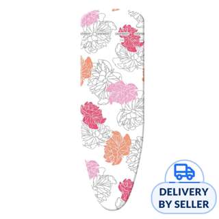 Leifheit Ironing Board Cover Cotton Comfort Assorted S/M Leifheit Ironing Board Cover Cotton Comfort Assorted S/M