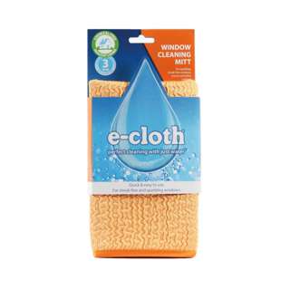 E-Cloth Eco Window Cleaning Mitt