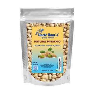 Uncle Ram's Natural Pistachio