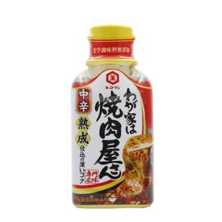 Kikkoman Yakiniku No Tare Chukara
