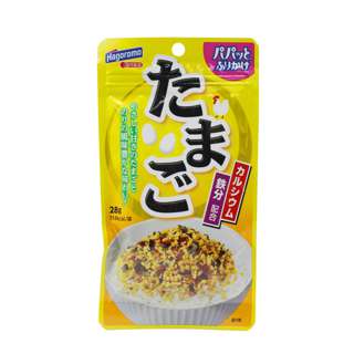 Hagoromo Furukake Sake