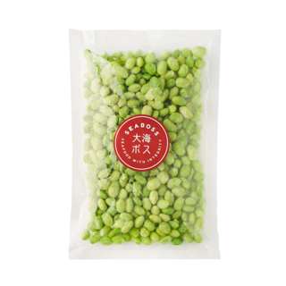 Seaboss Skinless Edamame 250G