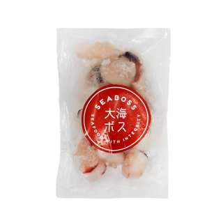 Seaboss Cut Tako (Cut Octopus)