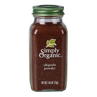 Simply Organic Chipotle Powder