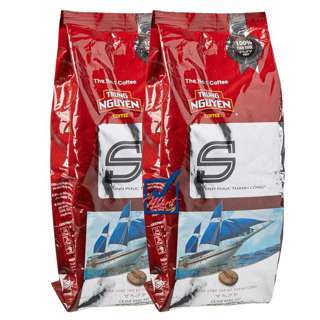 Trung Nguyen Bundle of 2 S Coffee