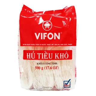Vifon Vifon flat bee hoon - (Hu tiu)