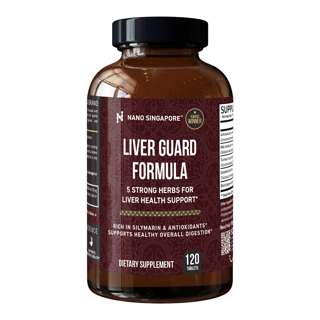 Nano Singapore Liver Guard Formula Nano Singapore Liver Guard Formula