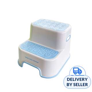 Nature Love Mere Safety Step Stool Chair - Blue