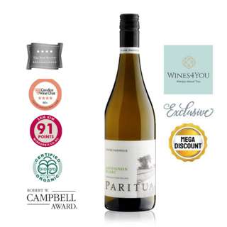 Paritua Stone Paddock Organic Sauvignon Blanc NewZealand 2024