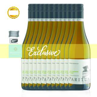 Paritua Stone Paddock Organic Sauv Blanc White 12btl CtnPromo