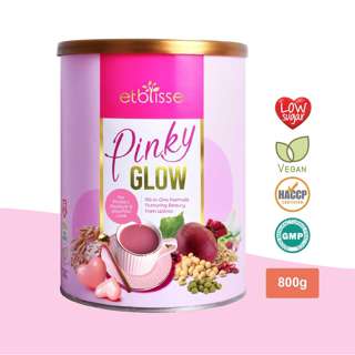 Etblisse Etblisse Pinky Glow DF Soya Milk - Collagen Booster
