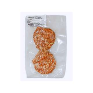 Tasty Food Affair Seasoned Beef Patty
