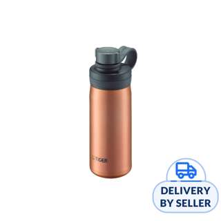 Tiger 1.2lt Stainless Steel Thermal Carbonated Bottle