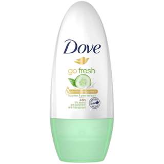 Dove Go Fresh Cucumber & Green Tea Deodorant Roll On Dove Go Fresh Cucumber & Green Tea Deodorant Roll On
